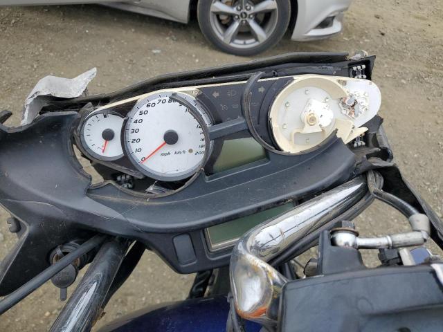 2011 VICTORY MOTORCYCLES CROSS COUN 5VPDB36N4B3007066