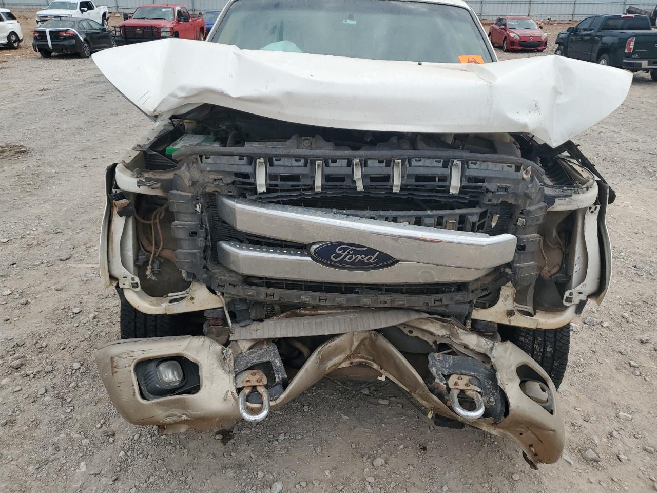 FORD F-250 SUPER DUTY