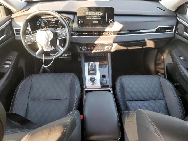 2024 MITSUBISHI OUTLANDER - JA4J4WA84RZ023932