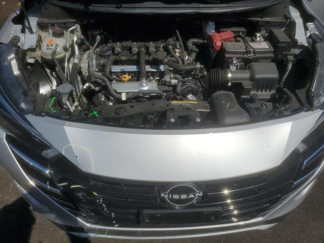 2025 NISSAN VERSA SV 3N1CN8EV0SL820864
