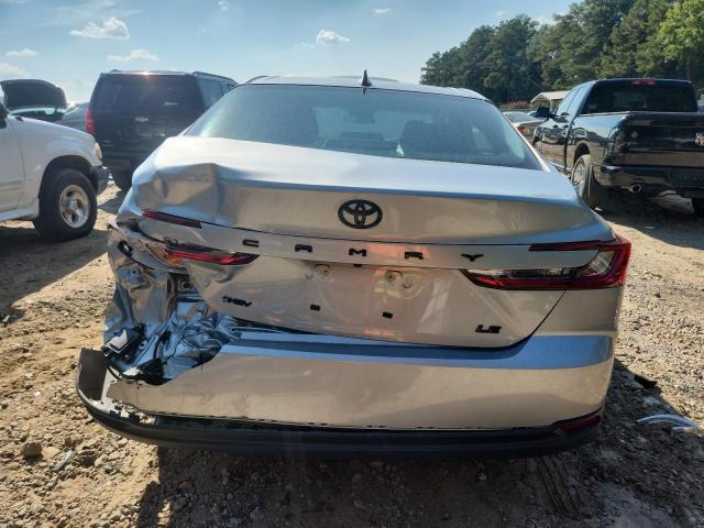 2025 TOYOTA CAMRY XSE - 4T1DAACK6SU099108