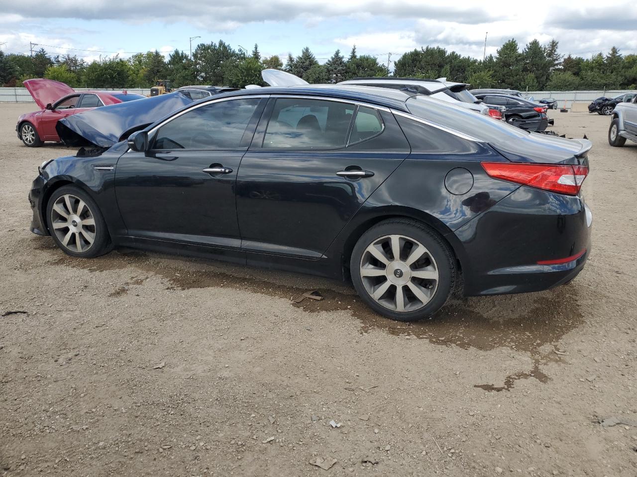 KIA OPTIMA SX