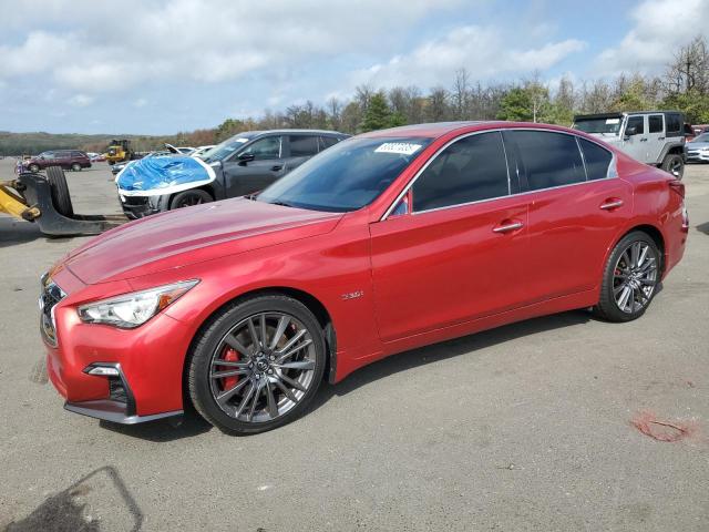 2018 INFINITI Q50 RED SPORT 400 JN1FV7AR6JM480690