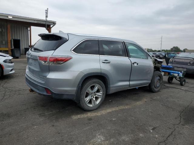2014 TOYOTA HIGHLANDER - 5TDDKRFH0ES054562