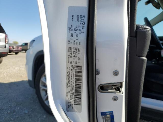 2019 JEEP CHEROKEE L 1C4PJLCB8KD327669
