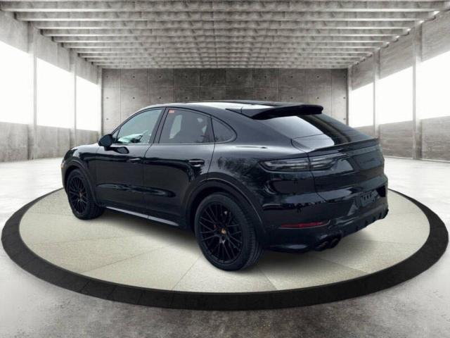 2022 PORSCHE CAYENNE GT - WP1BG2AY8NDA55XXX