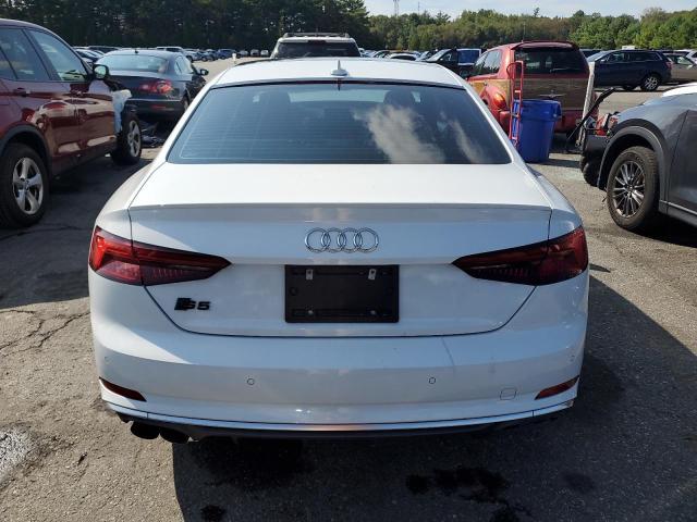 2018 AUDI S5 PRESTIG WAUR4AF59JA031180