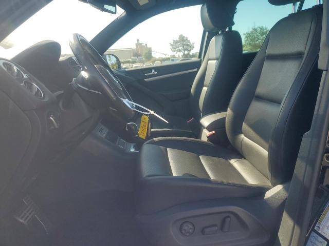 2016 VOLKSWAGEN TIGUAN S WVGAV7AX6GW038944