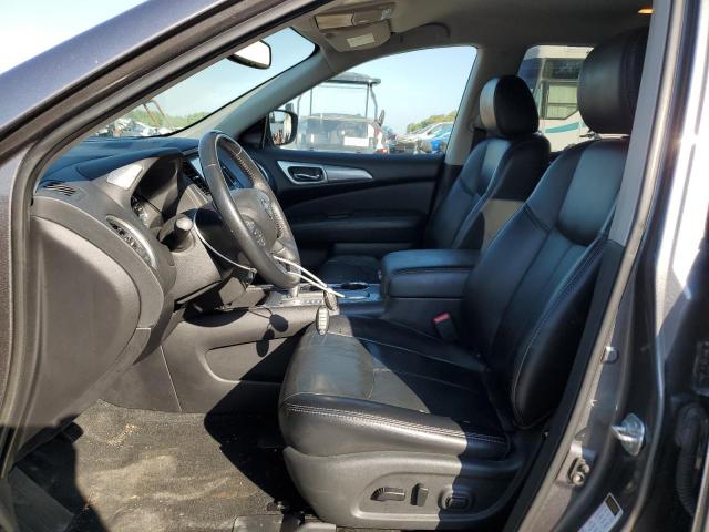 2018 NISSAN PATHFINDER 5N1DR2MN7JC653915