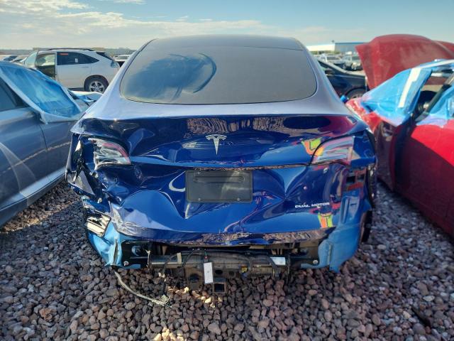 2024 TESLA MODEL Y 7SAYGAEE4RF152082