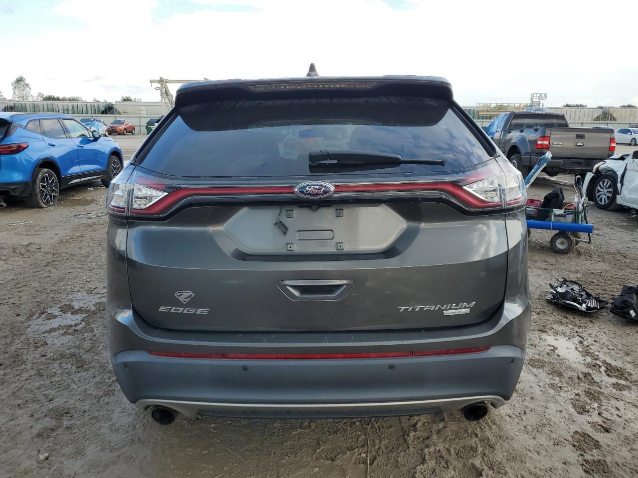 FORD EDGE TITANIUM