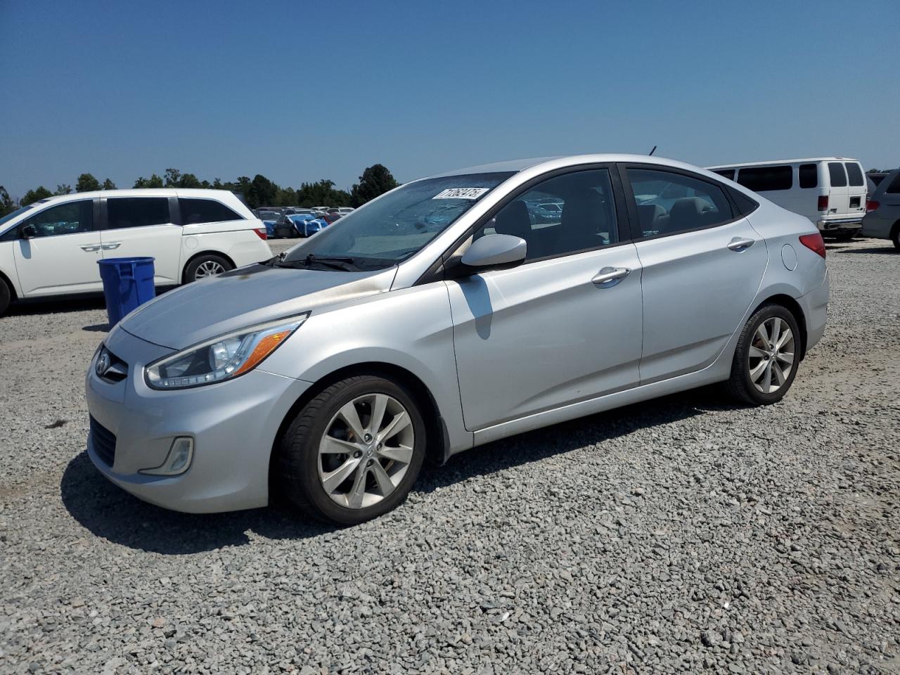 HYUNDAI ACCENT GLS