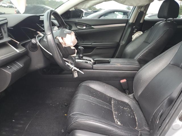 2016 HONDA CIVIC EXL 19XFC1F71GE215013