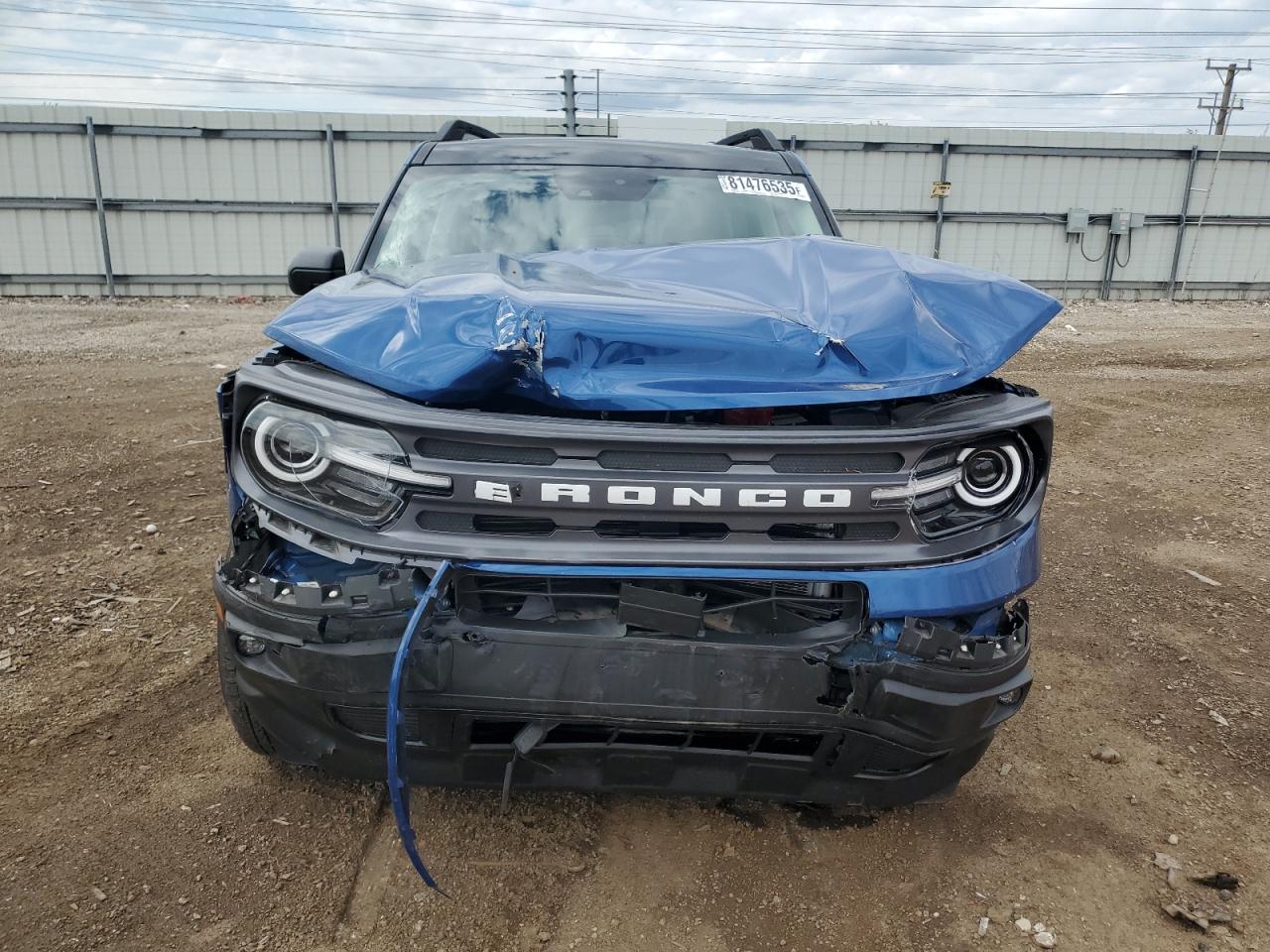 FORD BRONCO SPORT BIG BEND