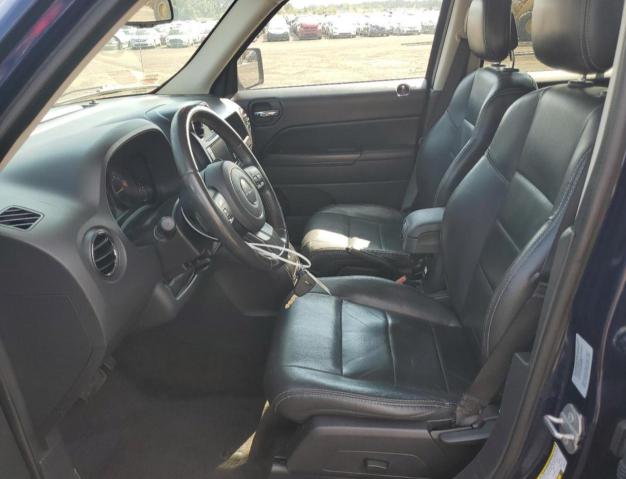 2016 JEEP PATRIOT LA 1C4NJRFB5GD557215