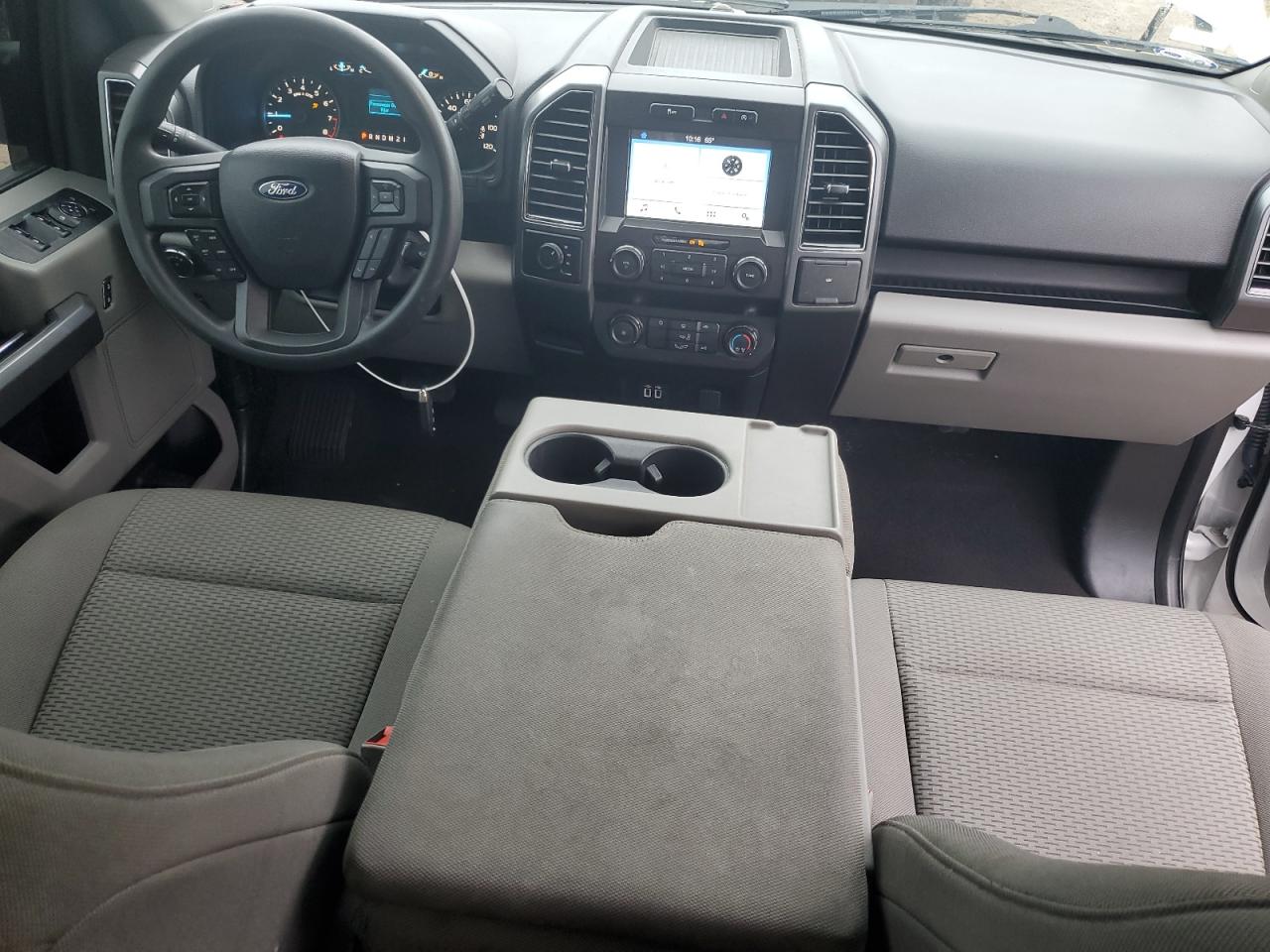 FORD F-150 SUPER CAB