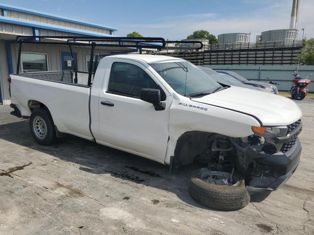2019 CHEVROLET SILVERADO 3GCNWAEF8KG178678