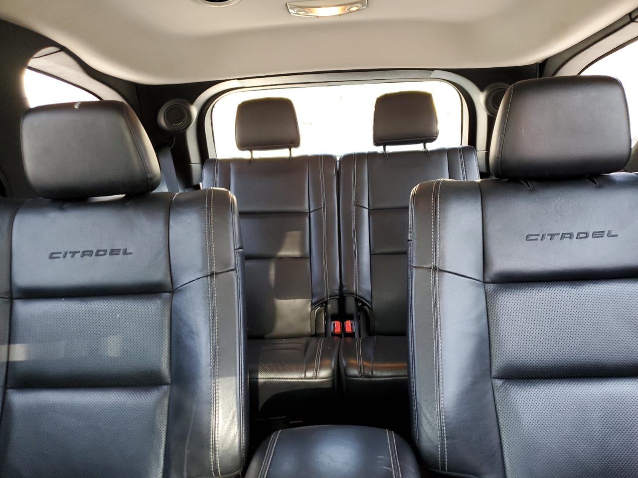 DODGE DURANGO CITADEL