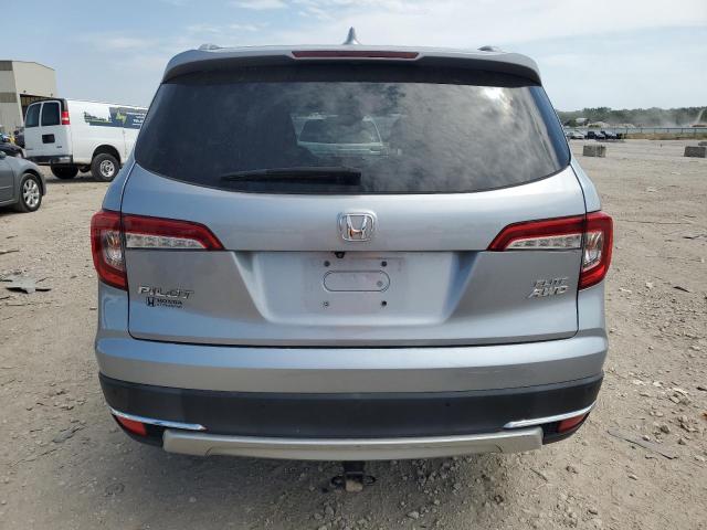 2019 HONDA PILOT ELITE 5FNYF6H08KB013513