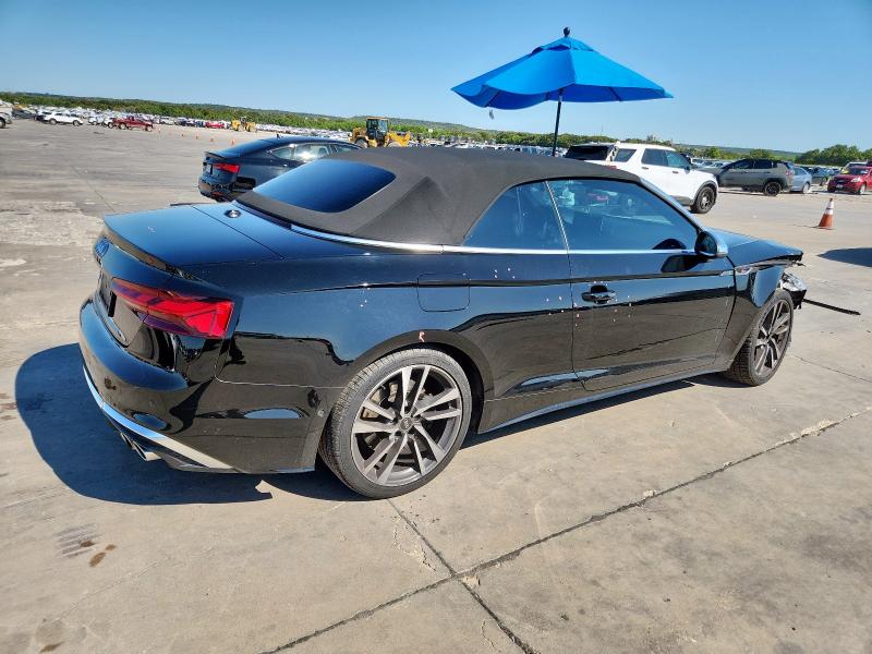 2022 AUDI S5 PRESTIG WAUY4GF55NN008542