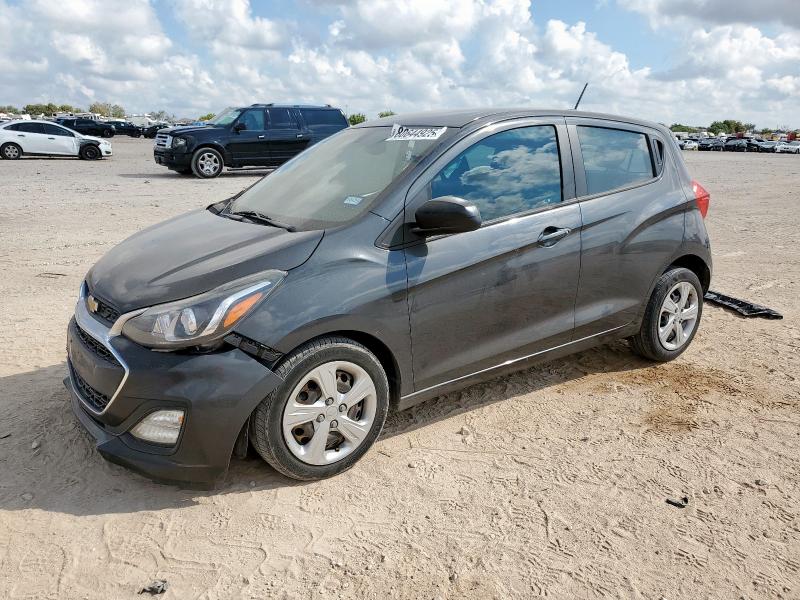 Global Auto Auctions: 2020 CHEVROLET SPARK LS