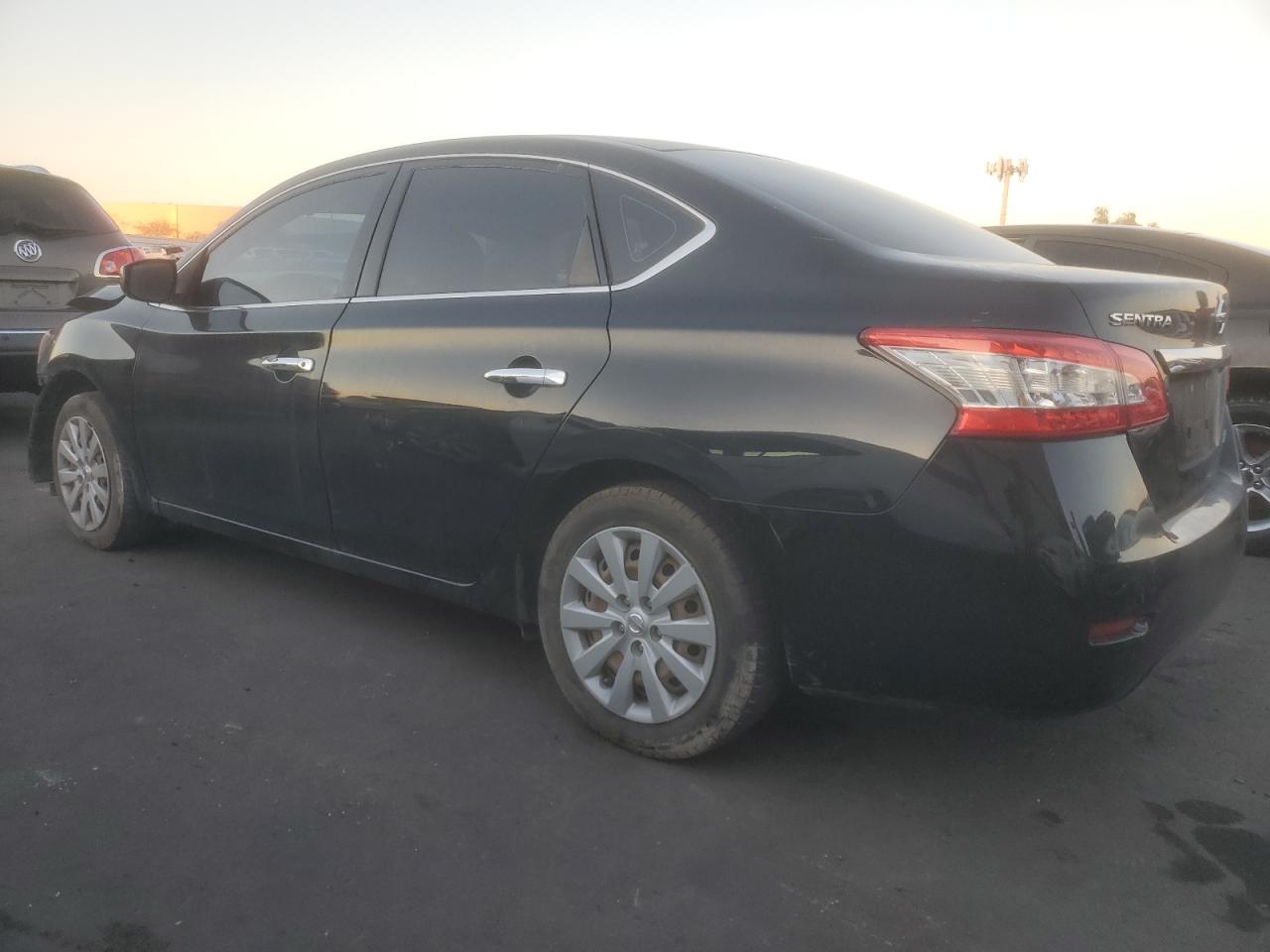 NISSAN SENTRA S