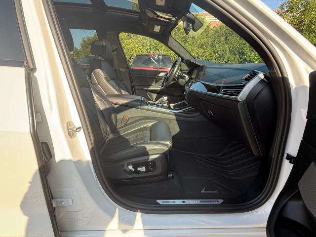 2020 BMW X7 M50I 5UXCX6C08L9B69370