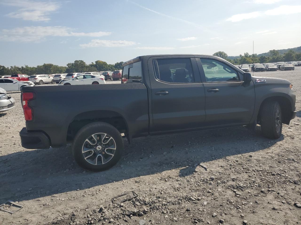 Lot #3291435144 2024 CHEVROLET SILVERADO K1500 RST