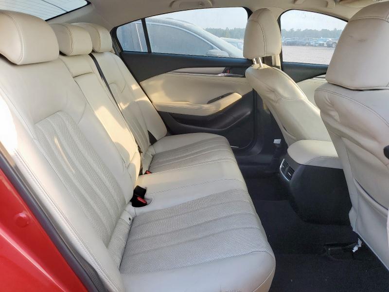 2018 MAZDA 6 GRAND TOURING RESERVE - JM1GL1WY7J1308657