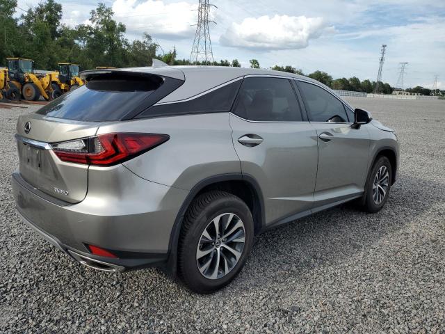 2022 LEXUS RX 350 BAS 2T2AZMAA4NC236541