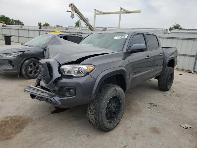 Global Auto Auctions: 2021 TOYOTA TACOMA DOUBLE CAB