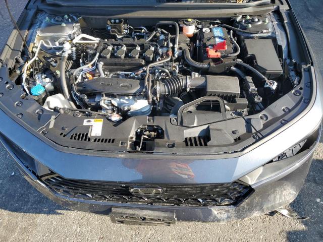 2025 HONDA ACCORD LX - 1HGCY1F21SA041823