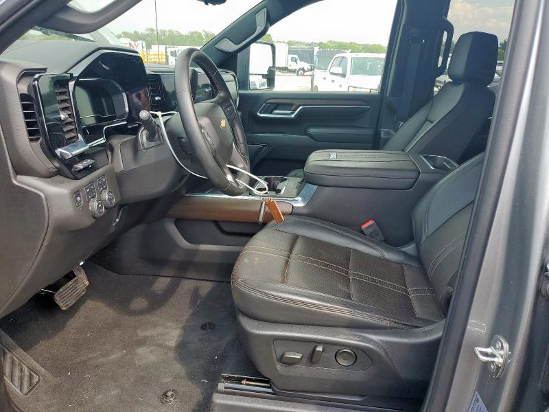 2024 CHEVROLET SILVERADO 2GC4YREY7R1270518