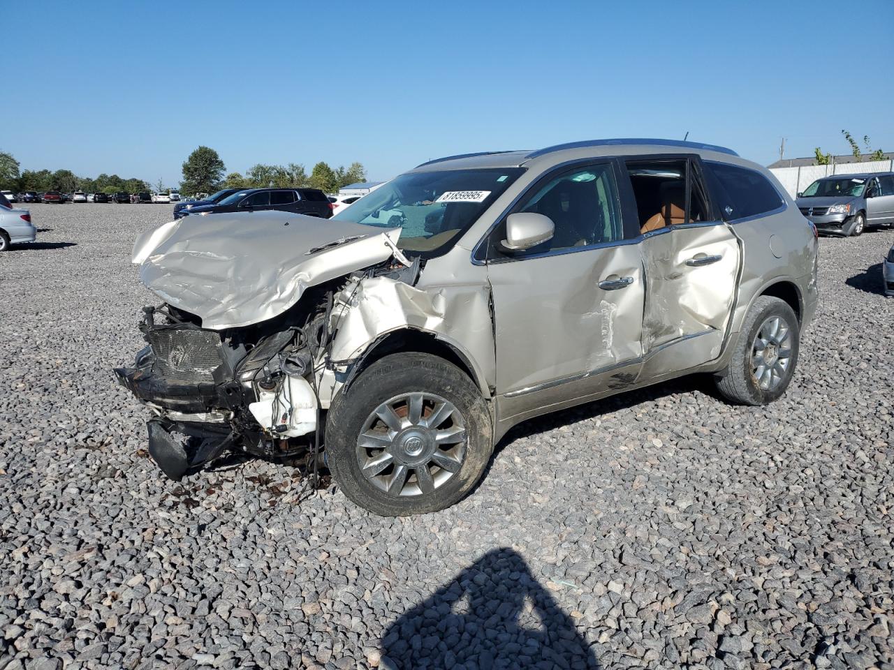 Lot #3264648916 2013 BUICK ENCLAVE