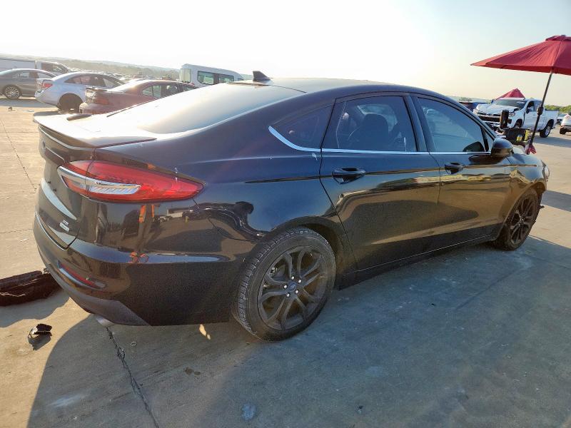 2020 FORD FUSION SE - 3FA6P0HD2LR187684