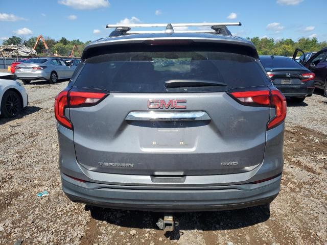 2018 GMC TERRAIN SL - 3GKALTEV5JL303768