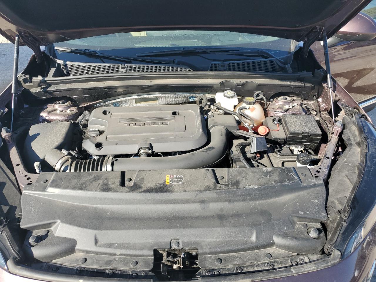 BUICK ENVISION PREFERRED