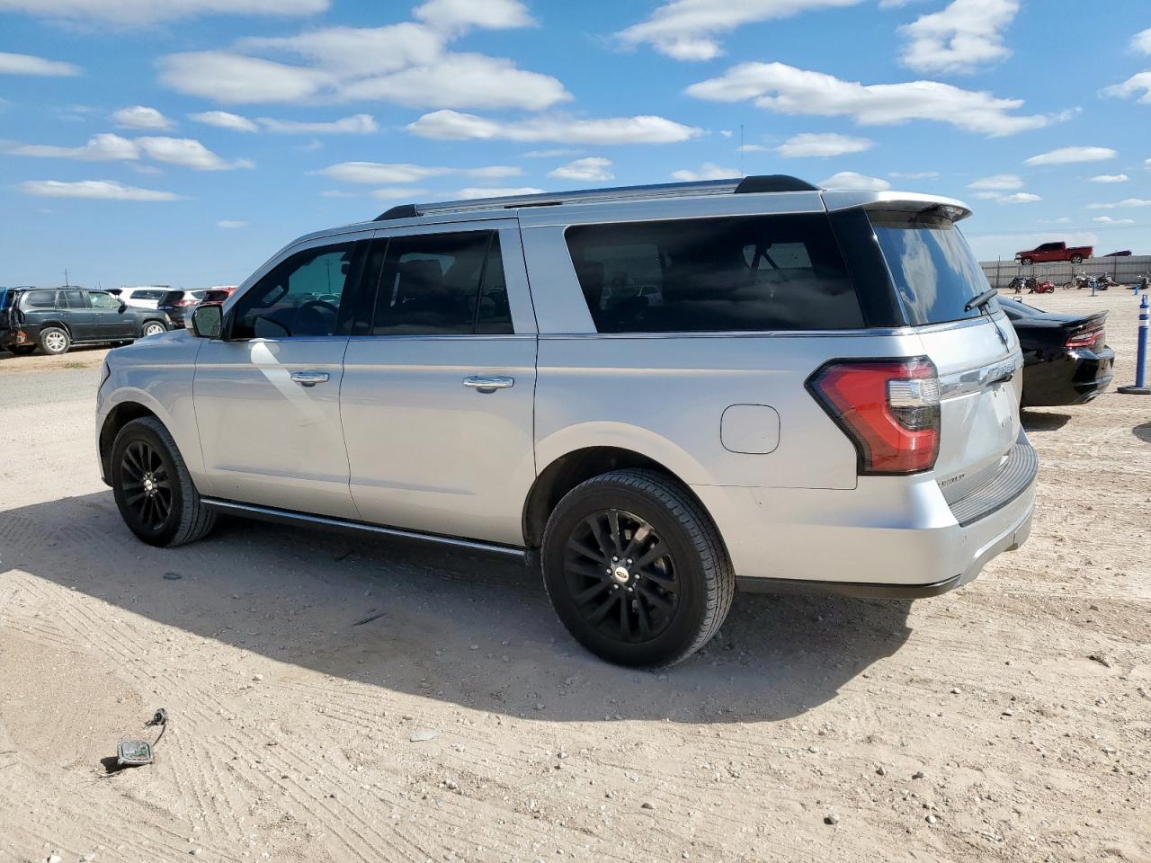 FORD EXPEDITION MAX LIMITED