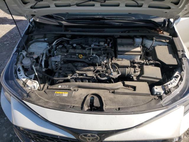 2024 TOYOTA COROLLA SE - JTND4MBE0R3218498