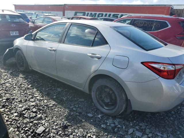 2015 TOYOTA COROLLA L - 2T1BURHE9FC309675
