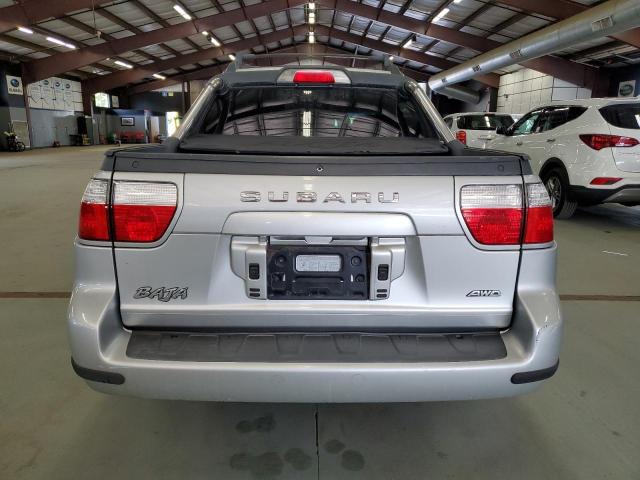 2006 SUBARU BAJA SPORT #3236868499