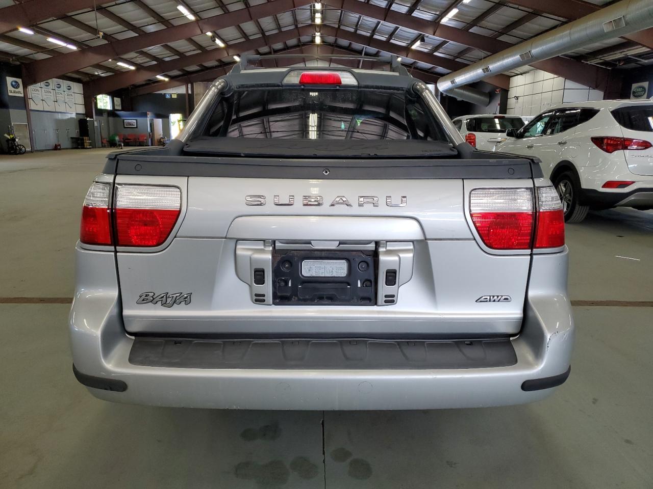 Lot #3236868499 2006 SUBARU BAJA SPORT