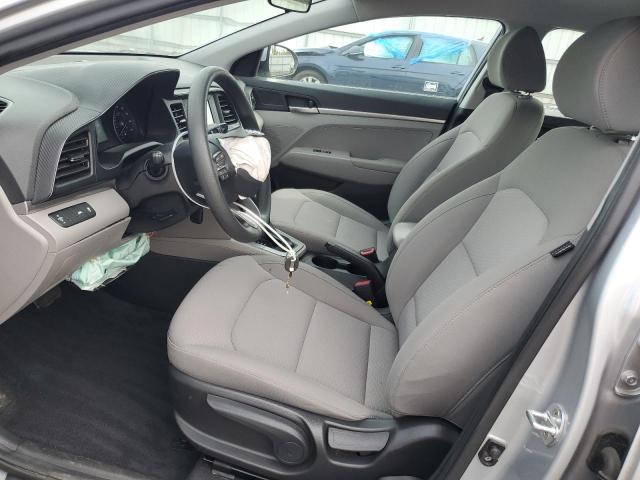 2020 HYUNDAI ELANTRA SE KMHD74LF2LU070998