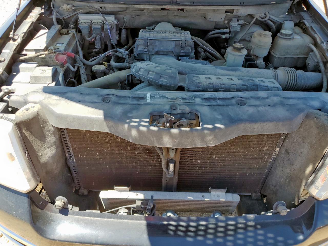 Lot #3235119083 2005 FORD F150 SUPER