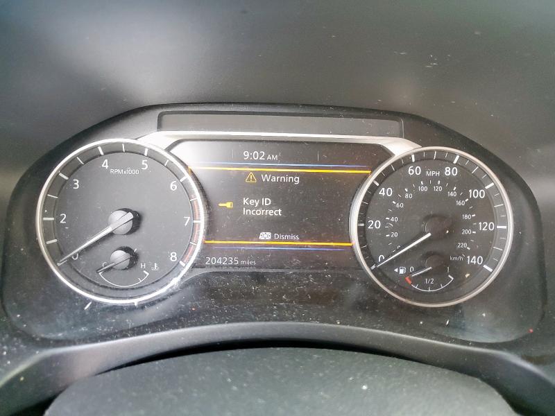 2020 NISSAN ALTIMA S 1N4BL4BV6LC213379