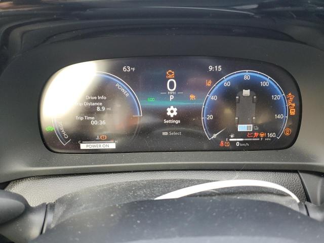 2025 TOYOTA CROWN XLE JTDAAAAF5S3032700