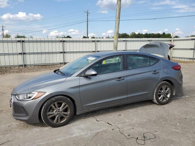 Global Auto Auctions: 2017 HYUNDAI ELANTRA SE