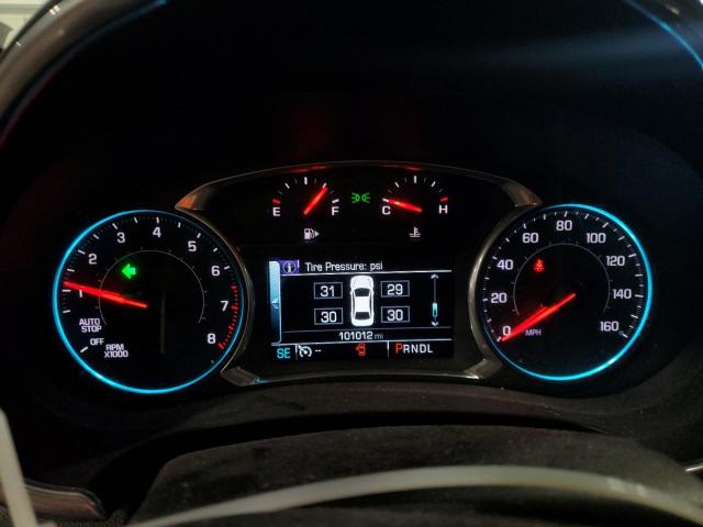 2017 CHEVROLET MALIBU LT 1G1ZE5ST3HF274498