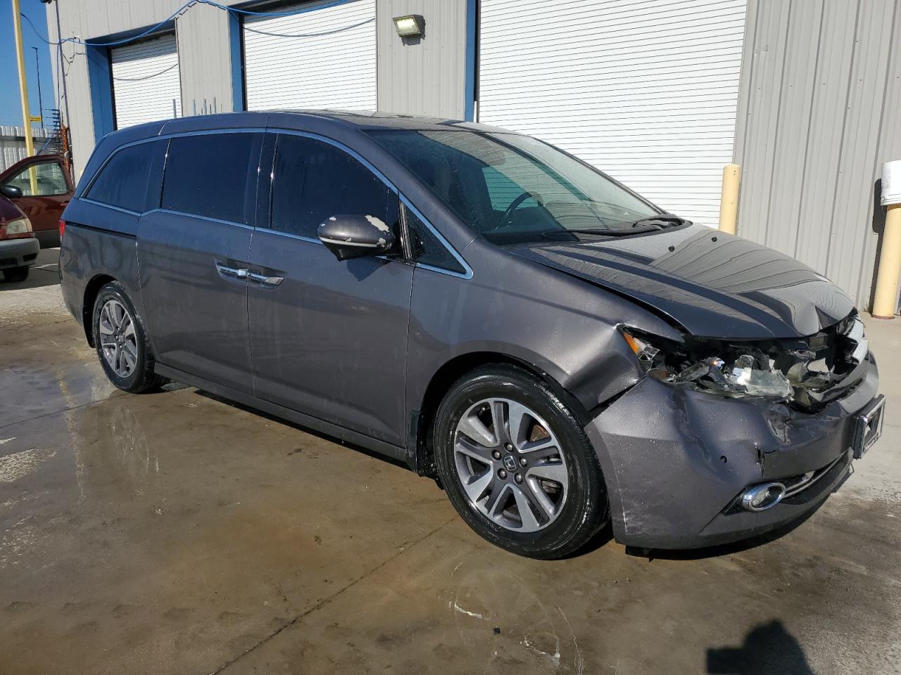HONDA ODYSSEY TOURING