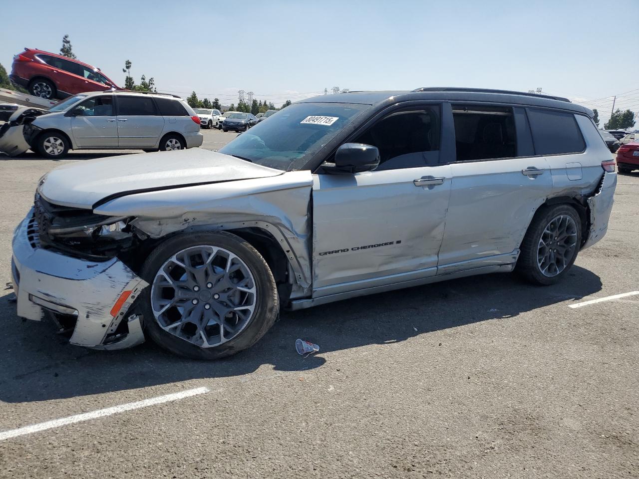 JEEP GRAND CHEROKEE L SUMMIT